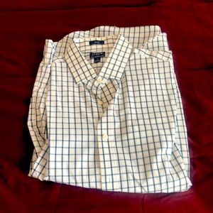 Jcrew mens shirt